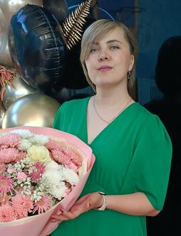 Филонова Ирина Леонидовна