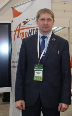 Космовский Сергей Сергеевич