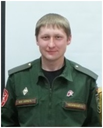 Космовский Сергей Сергеевич