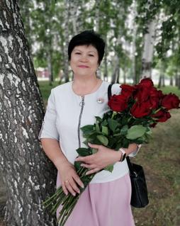 Федорова Любовь Александровна