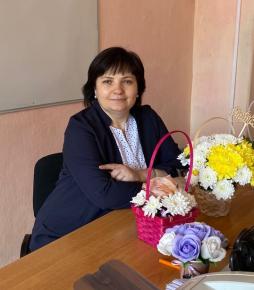 Кудасова Ольга Владимировна