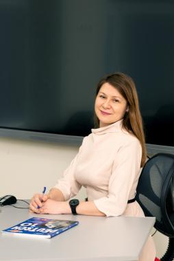 Кравец Оксана Владимировна